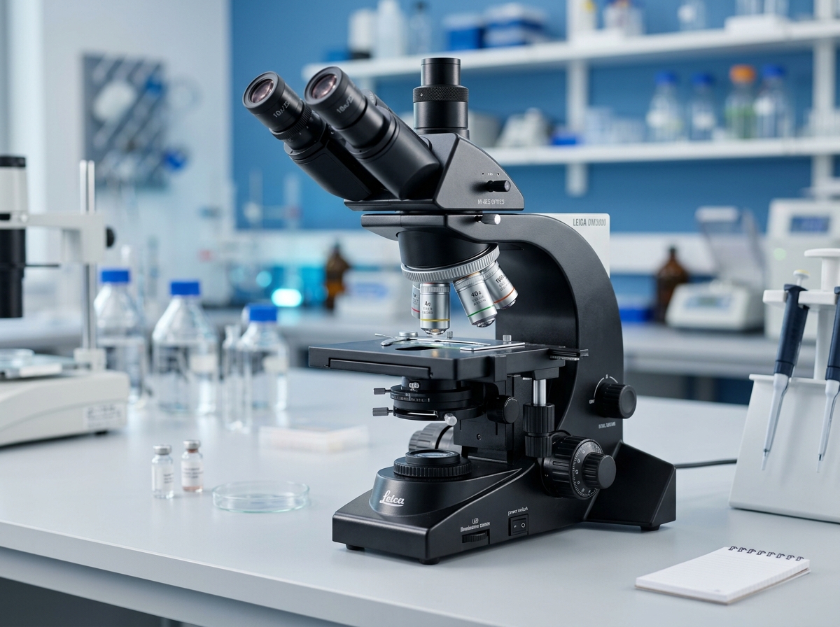 Binocular Scientific Microscopes